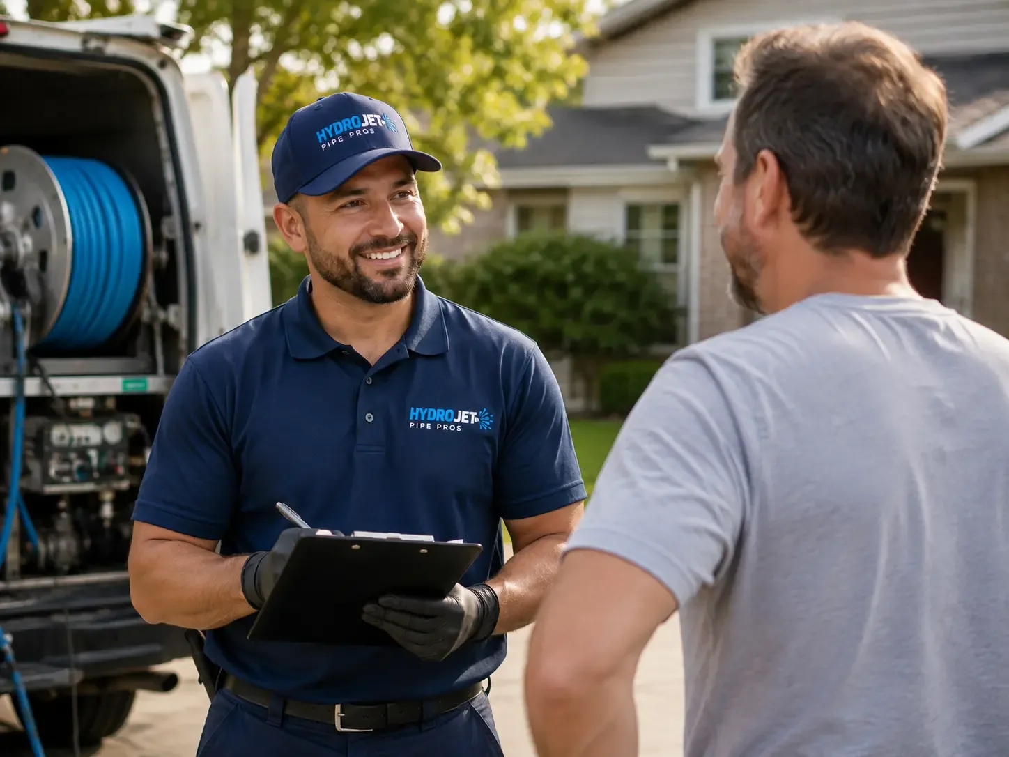 Hydro Jet Pipe Descaling Blairsville, GA FAQs